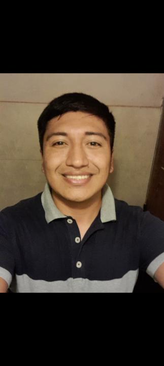 Jonatan isaac Paredes