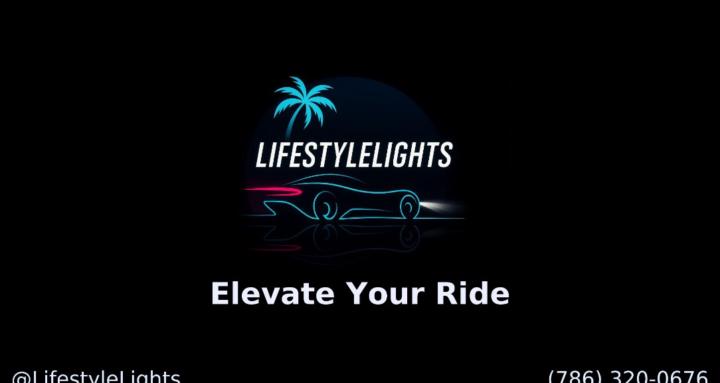 Lifestyle Lights Growth Hub