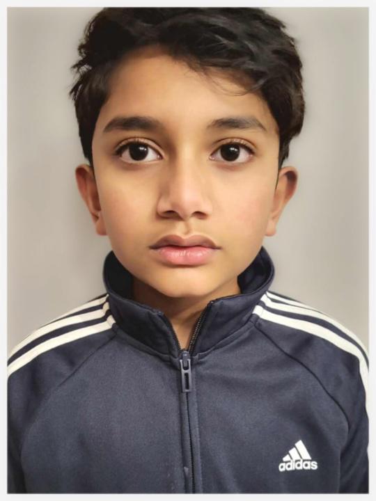 Shubh Chavan