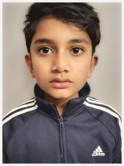 Shubh Chavan