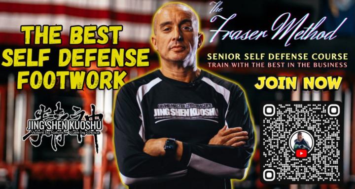 JSK Senior Self Defense 