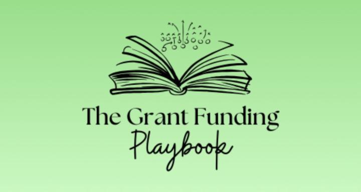 The Grant Funding Playbook
