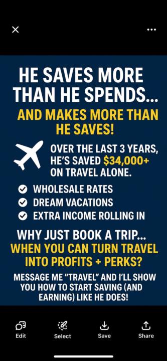 Why take a Vacation when you can have the Vacation PAY you?