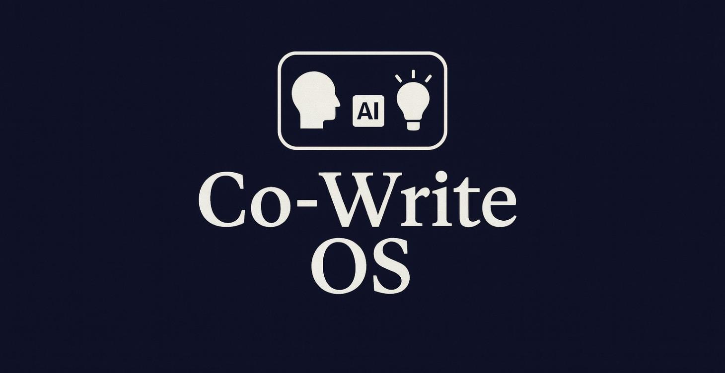 Co-Write OS: Collaborative AI Writing