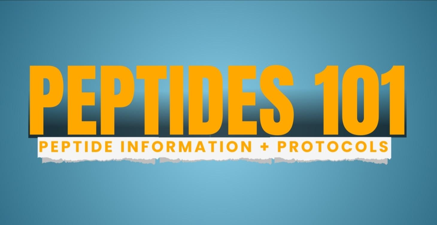 Peptides 101