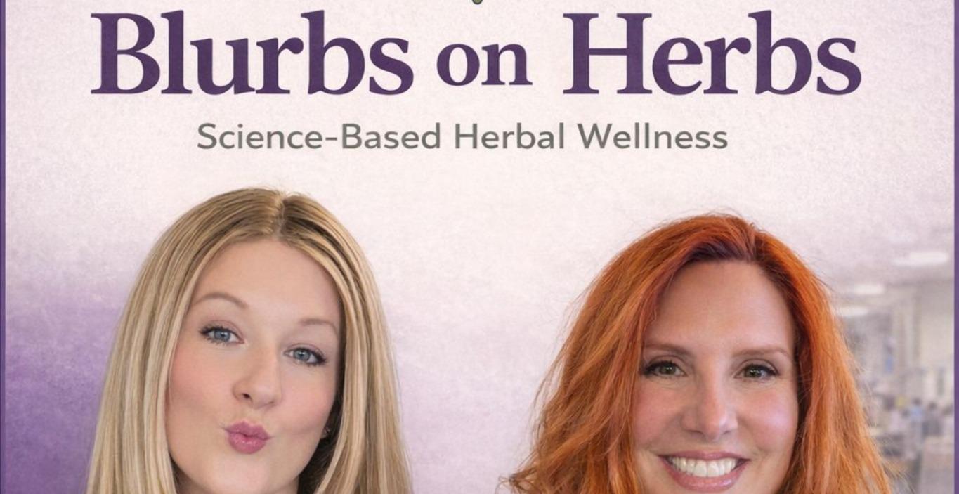 Blurbs on Herbs – Code Lavender Series