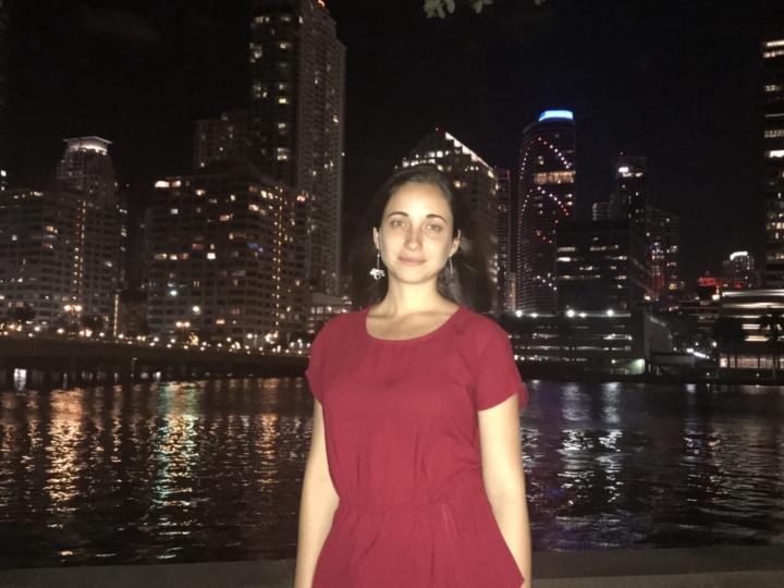 Isabel Gutierrez