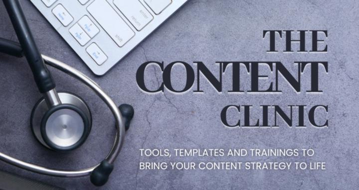The Content Clinic