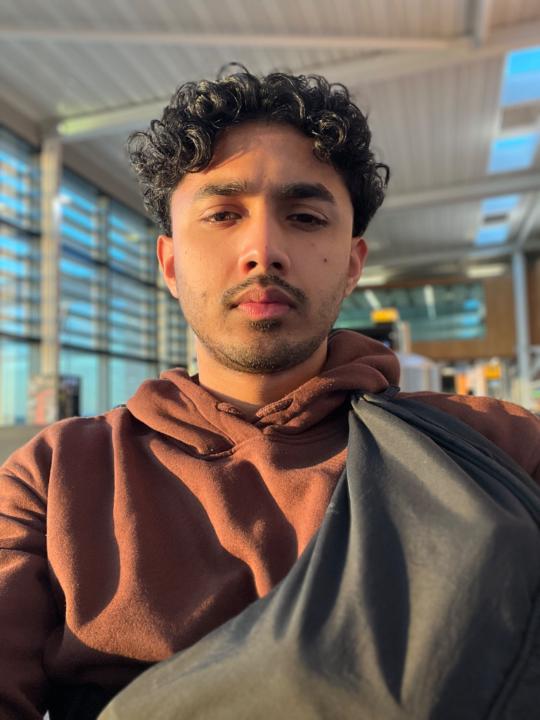 Ravi Barathi