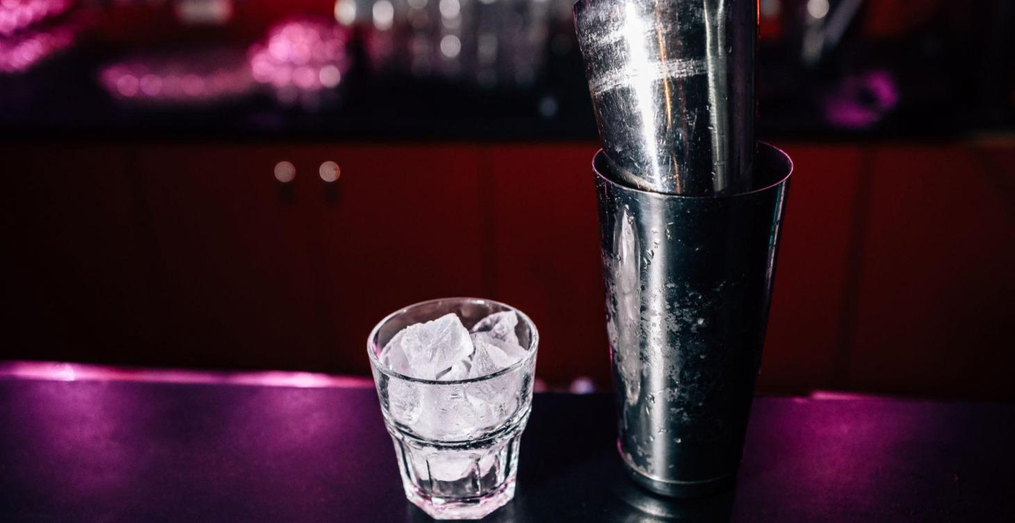 Behind the Bar: Beginner to Badass