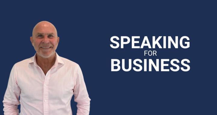 Speaking for Business