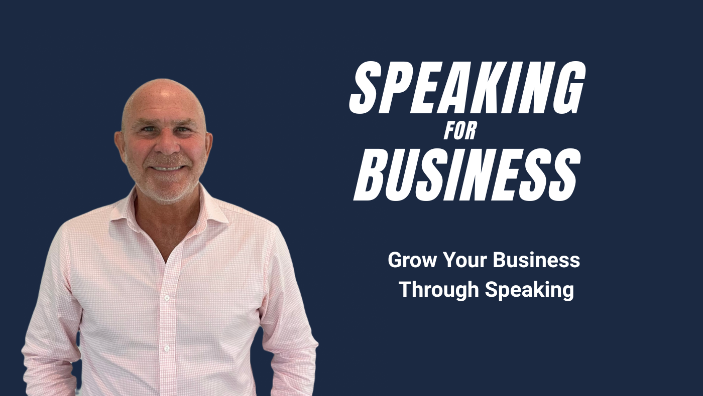 Speaking for Business