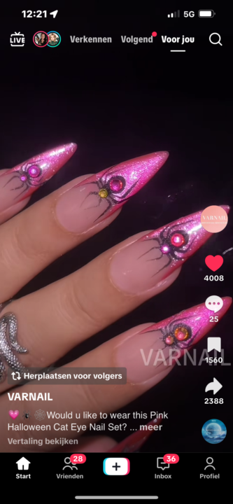 Mooie Halloween set