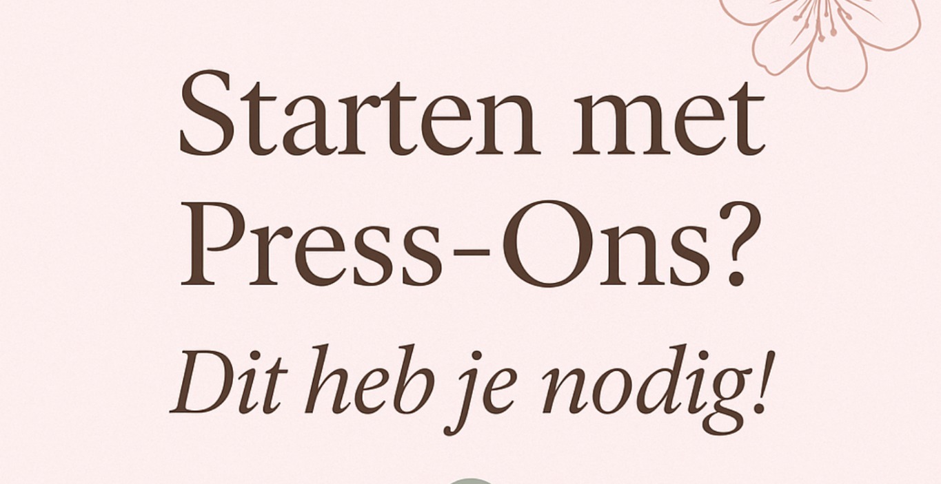 Press-on Checklist