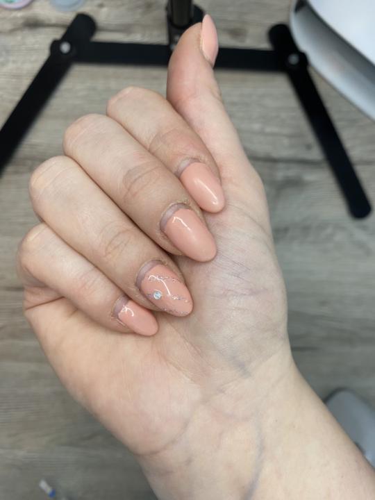 Nieuwe kleur nagels! 