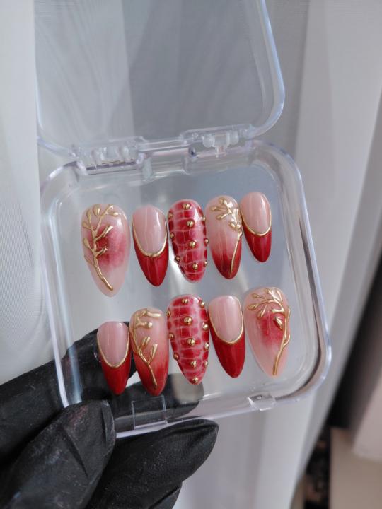 Trots op deze set