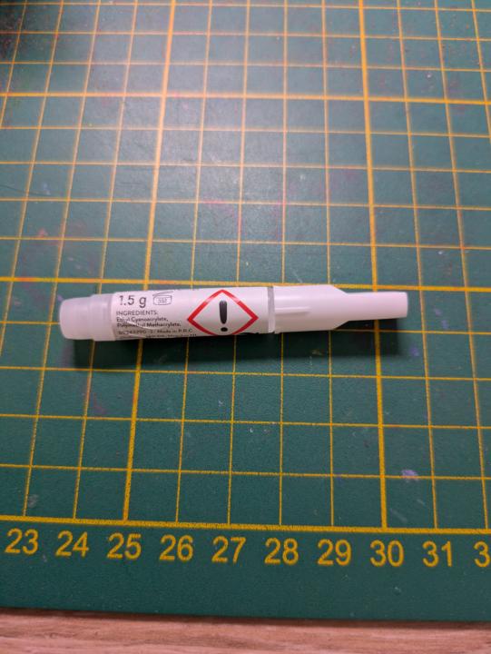 Nagellijm