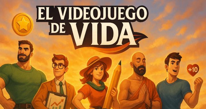 El Videojuego de la Vida