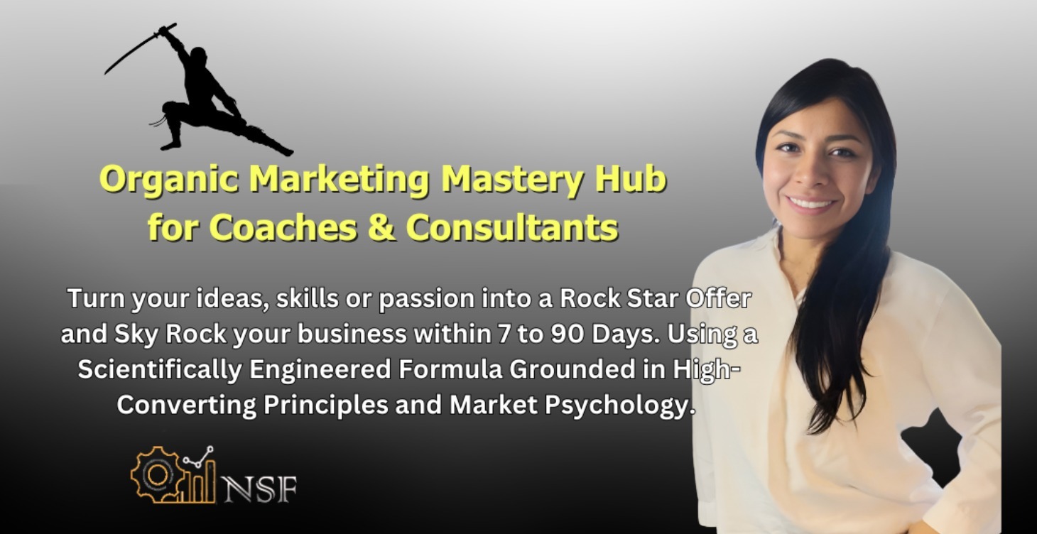 Organic Mastery Hub