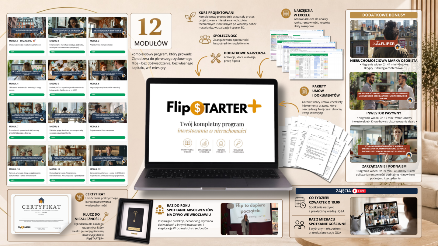 FlipSTARTER plus