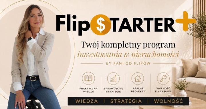 FlipSTARTER plus