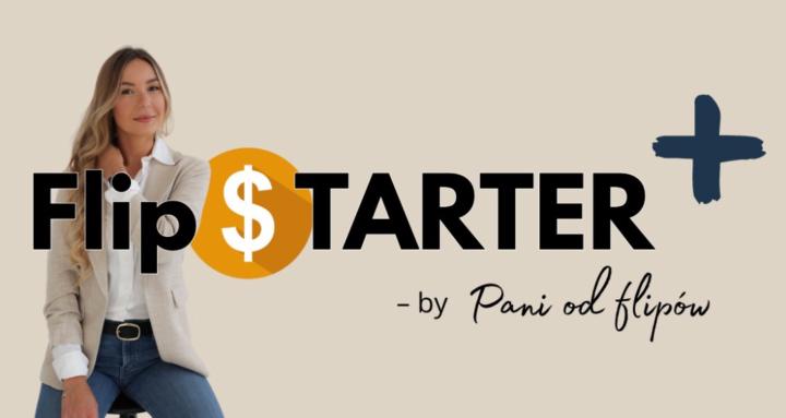FlipSTARTER plus