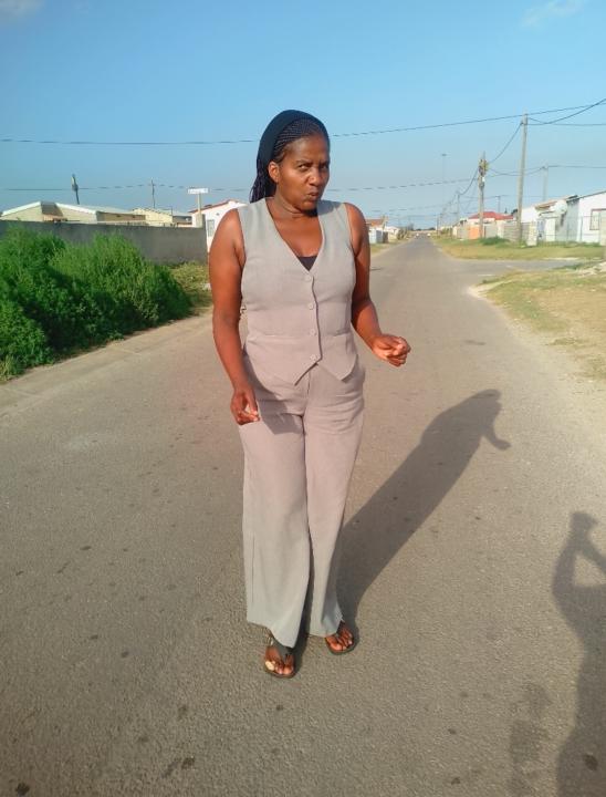 Ntombizanele Sonqayi