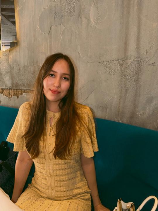 Ariana Timerbaeva