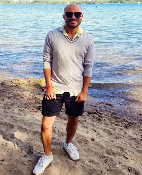 Anirudh Bhide
