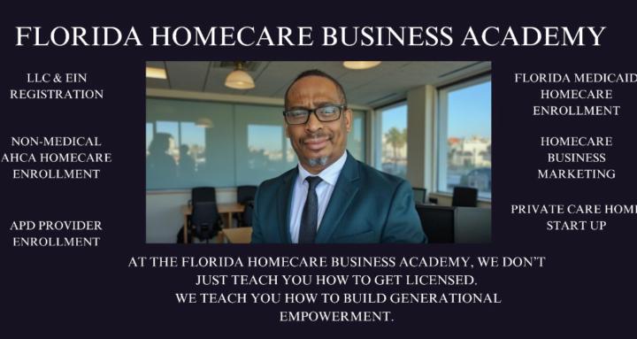 FL Homecare Business Academy