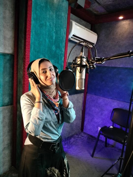 Nermeen Ali