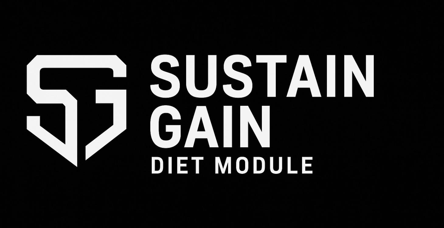 Module 3: Fueling the Body and Soul