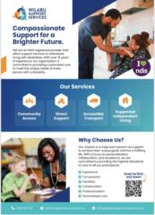 Wilabu support Services