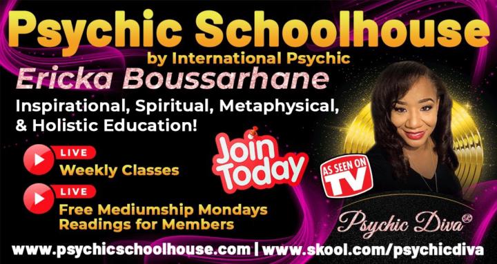 Psychic Schoolhouse