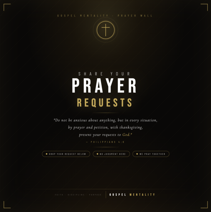 Prayer Request 😇🙏