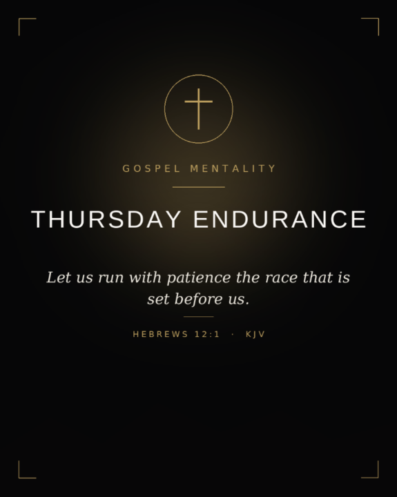 THURSDAY ENDURANCE 🔥🔥🔥