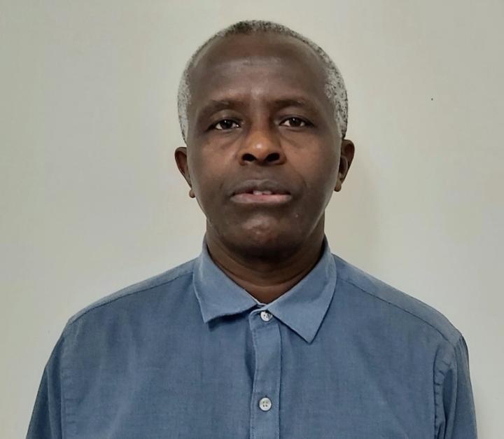 Peter Nyahoro