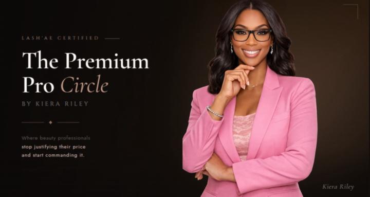 The Premium Pro Circle