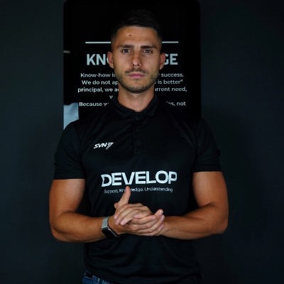 Daniel Pavlović
