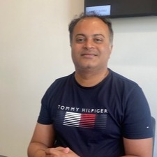 Deepak Gonchikar