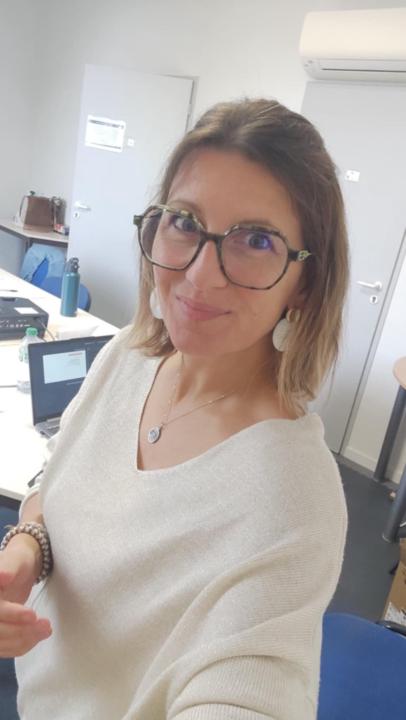 Aurélie Maurin bergeon