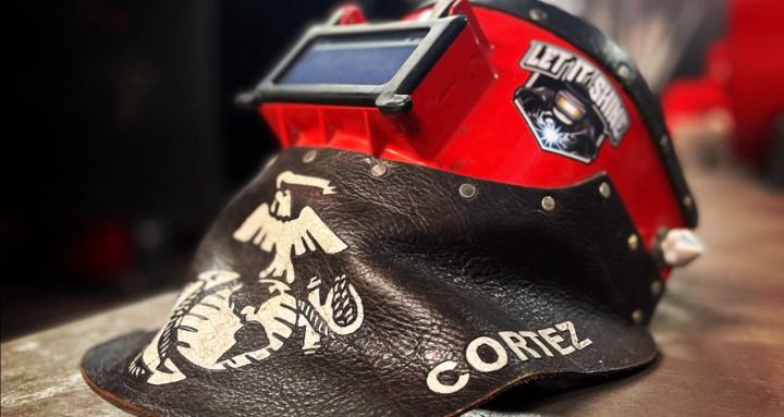 Let it shine welding academy