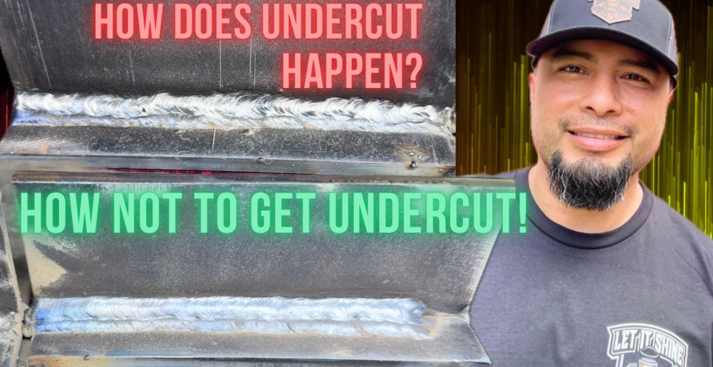 Common welding mistakes.