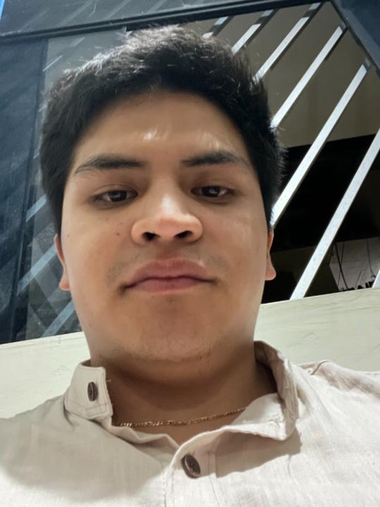 Roy Patrick De la Cruz Marmolejo