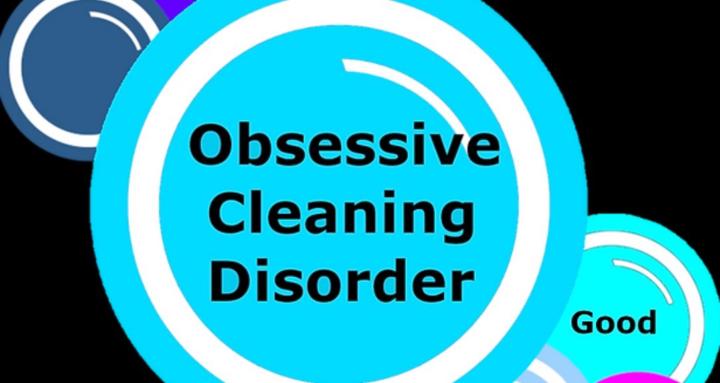 Obsessive Cleaning Disorder