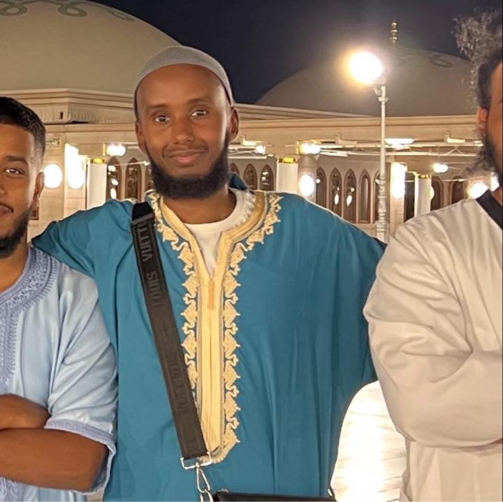 Nageeye Abdirizak