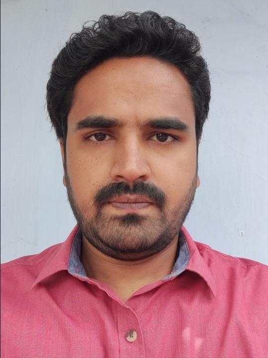 Roopesh Kumar