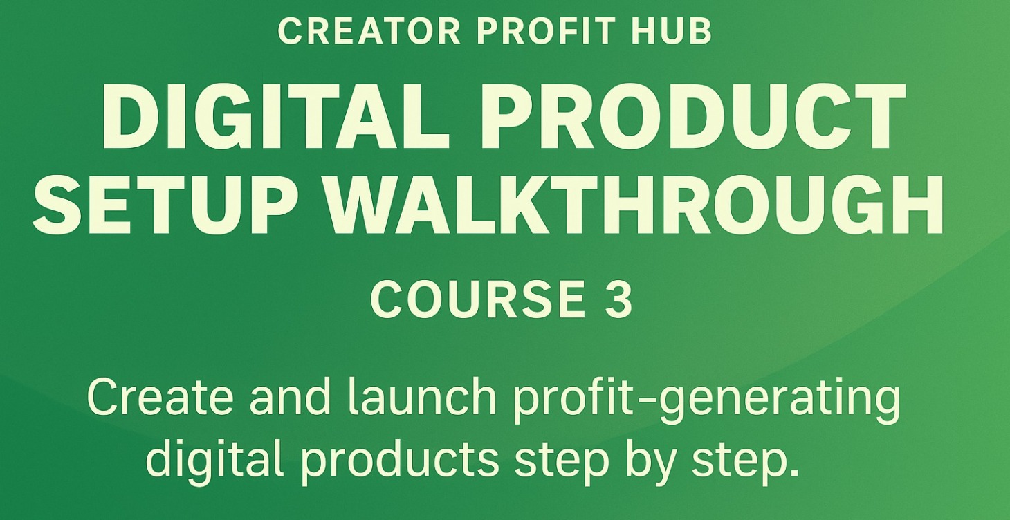 Scaling Your Creator Business with Automation