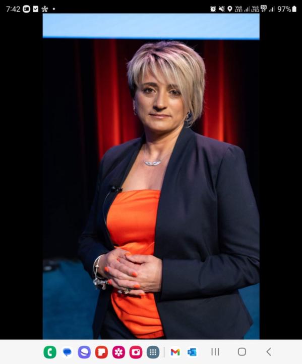 Patrizia Cassaniti