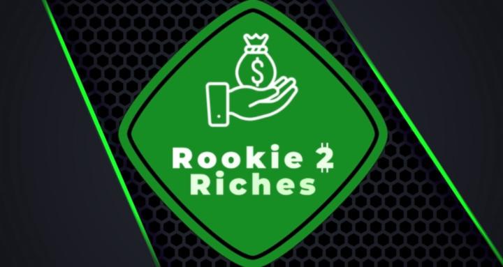 Rookie 2 Riches